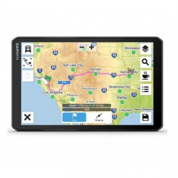 Garmin Dezl LGV810 8 инча GPS Навигация за камион