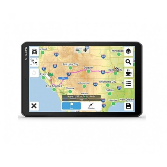 Garmin Dezl LGV810 8 инча GPS Навигация за камион