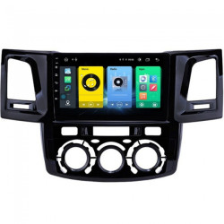 Мултимедия за TOYOTA HILUX T0F116H (11-15) 9 инча с Android 12, Wi-fi, GPS
