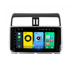 Мултимедия за TOYOTA LAND CRUISER PRADO 150 T0ZL78H (17-22) 10.1 инча с Android 11, Wi-fi, GPS