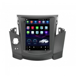 Мултимедия за TOYOTA RAV4 T0ZL75H (06-12) 9.7 инча с Android 11, Wi-fi, GPS