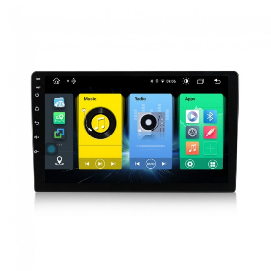 Мултимедия за TOYOTA TUNDRA 90T0ZL80H (13-21) 9 инча с Android 11, Wi-fi, GPS