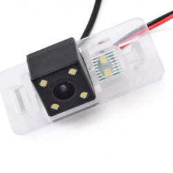 Специализирана камера за задно виждане  C019H за BMW E82, E90/E91, E46, E82, E88, E84