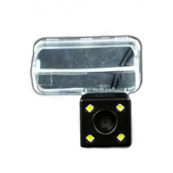 Камера за задно виждане  C158H  за  PEUGEOT 206/207/307/407, TOYOTA, CITROEN DS4