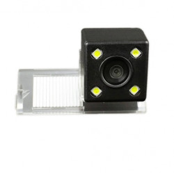 Камера за задно виждане C159H за PEUGEOT 208/301/307/308/508, CITROEN, RENAULT