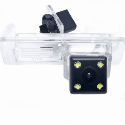 Камера за задно виждане C163H за RENAULT Megane 3/Fluence, DACIA Duster, NISSAN Terrano