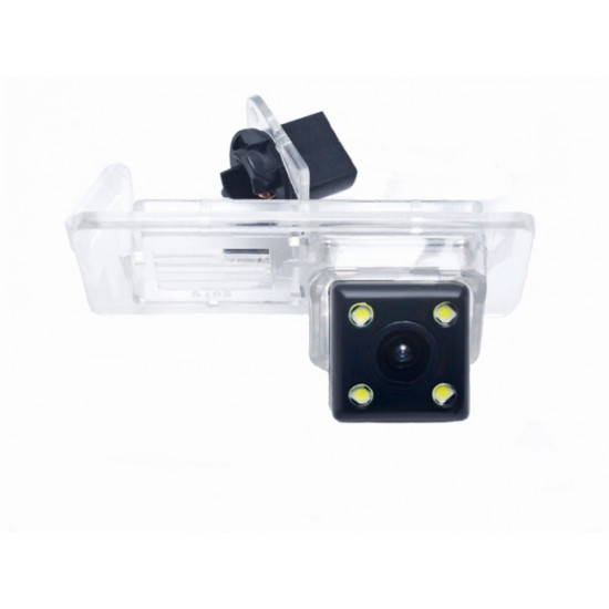 Камера за задно виждане C163H за RENAULT Megane 3/Fluence, DACIA Duster, NISSAN Terrano