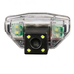 Камера за задно виждане C074H за HONDA Civic Mk7/8/9, CR-V, FR-V, HR-V, Jazz, Stream