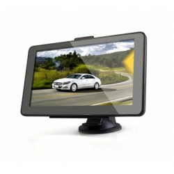 Евтина 7 инчова GPS навигация за камиони MSTAR - КОЛА-КАМИОН