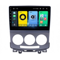 Мултимедия за MAZDA 5 MA0F312H (05-10) 9 инча с Android 12, Wi-fi, GPS