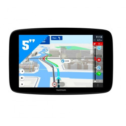 Професионална GPS Навигация за камион TomTom GO Expert 5+ ПОДАРЪК КАЛЪФ