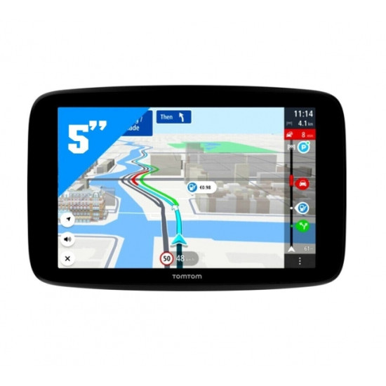 GPS Навигация за камион TomTom GO Expert 5