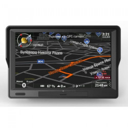 GPS навигация за кола и камион Vivas TRUCK 9", 8GB, 512 RAM, Сенник