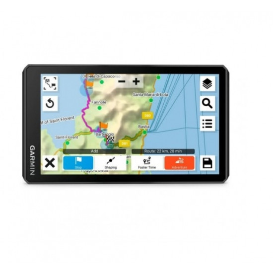 GPS навигация за мотор Garmin Zumo XT2