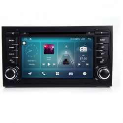 Специализирана мултимедия за  AUDI A4 A1016H (01-08) с Android 12, Wi-Fi