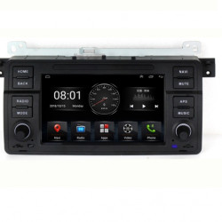 Двоен дин мултимедия за BMW  Е46 BMB0014H (98-06) с Android 12, Wi-Fi
