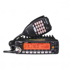 Двулентова радиостанция Аlinco DR-638HE 144-146MHz / 430-440Mhz