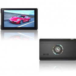 3 В 1 ТАБЛЕТ + GPS Навигация за камион + DVR LEOS SMART PAD 7, 7 инча, Android, WiFi, 16GB