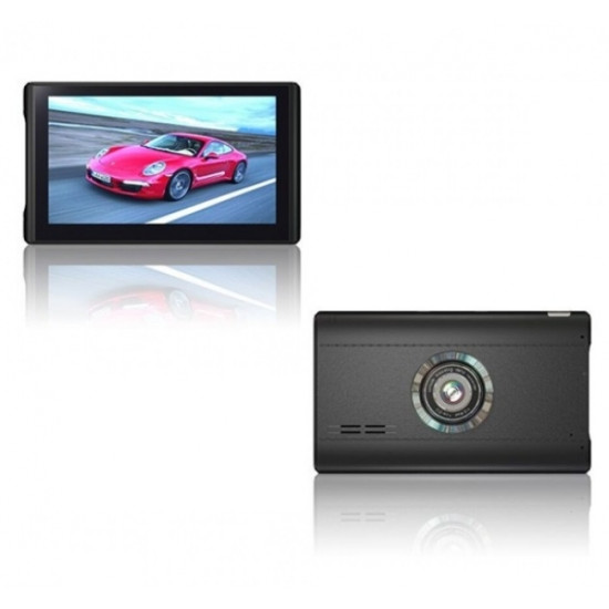 3 В 1 GPS Навигация за камион + DVR + Таблет LEOS SMART PAD 7, 7 инча, Android , WiFi, 16GB