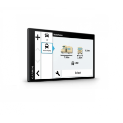 Навигация за кемпер GARMIN CAMPER 795 MT-D с вграден трафик