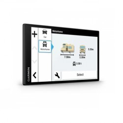 Навигация за кемпер 7 инча  GARMIN CAMPER 795 MT-D с вграден трафик