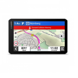 Навигация за кемпер 7 инча GARMIN CAMPERCAM 795MT-D с видеорегистратор