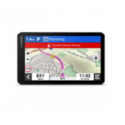Навигация  за кемпер GARMIN CAMPERCAM 795MT-D с видеорегистратор