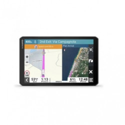 Навигация за кемпер 10 инча  GARMIN CAMPER 1095 MT-D с вграден трафик