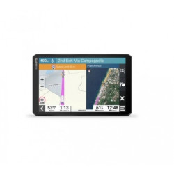 Навигация за кемпер 10 инча  GARMIN CAMPER 1095 MT-D с вграден трафик