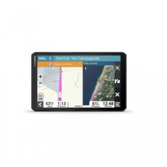 Навигация за кемпер 10 инча  GARMIN CAMPER 1095 MT-D с вграден трафик