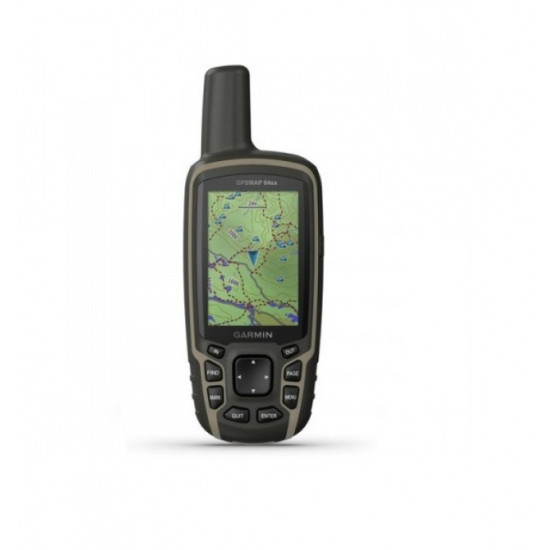 Ръчен GPS GARMIN GPSMAP 65