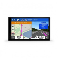 Професионална навигация за камион Garmin LGV500 MT-S  5.5 инча с доживотни актуализации