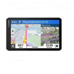 GPS Навигация за  автобус Garmin Dezl LGV710, LGV710 MT-D 7 инча