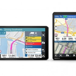 GPS Навигация за автобус  Garmin Dezl LGV810 8 инча