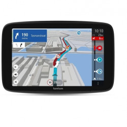 Професионална навигация за камион TomTom GO Expert 7+ PLUS инча, Wi-Fi