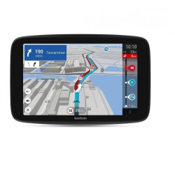 Професионална навигация за камион TomTom GO Expert 7+ PLUS инча, Wi-Fi