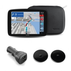 Професионална навигация за камион TomTom GO Expert 7+ PLUS инча, Wi-Fi