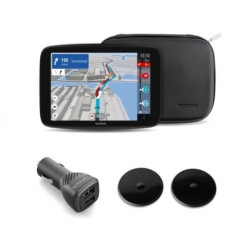 Професионална навигация за камион TomTom GO Expert 7+ PLUS инча, Wi-Fi