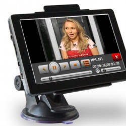 GPS навигация ORION Z50 – 5 инча, 800MhZ, 8GB