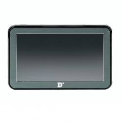Мощна GPS навигация за кола Diniwid N5 - 5 инча, 256BM RAM