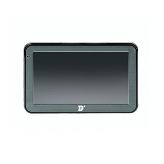 Мощна GPS навигация за кола Diniwid N5 - 5 инча, 256BM RAM