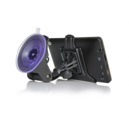 GPS навигация MEDIATEK E5 256MB RAM - 5 инча, КОЛА-КАМИОН